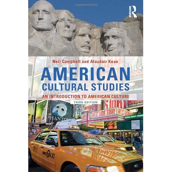 Amazon.com: American Cultural Studies: 9781138833142